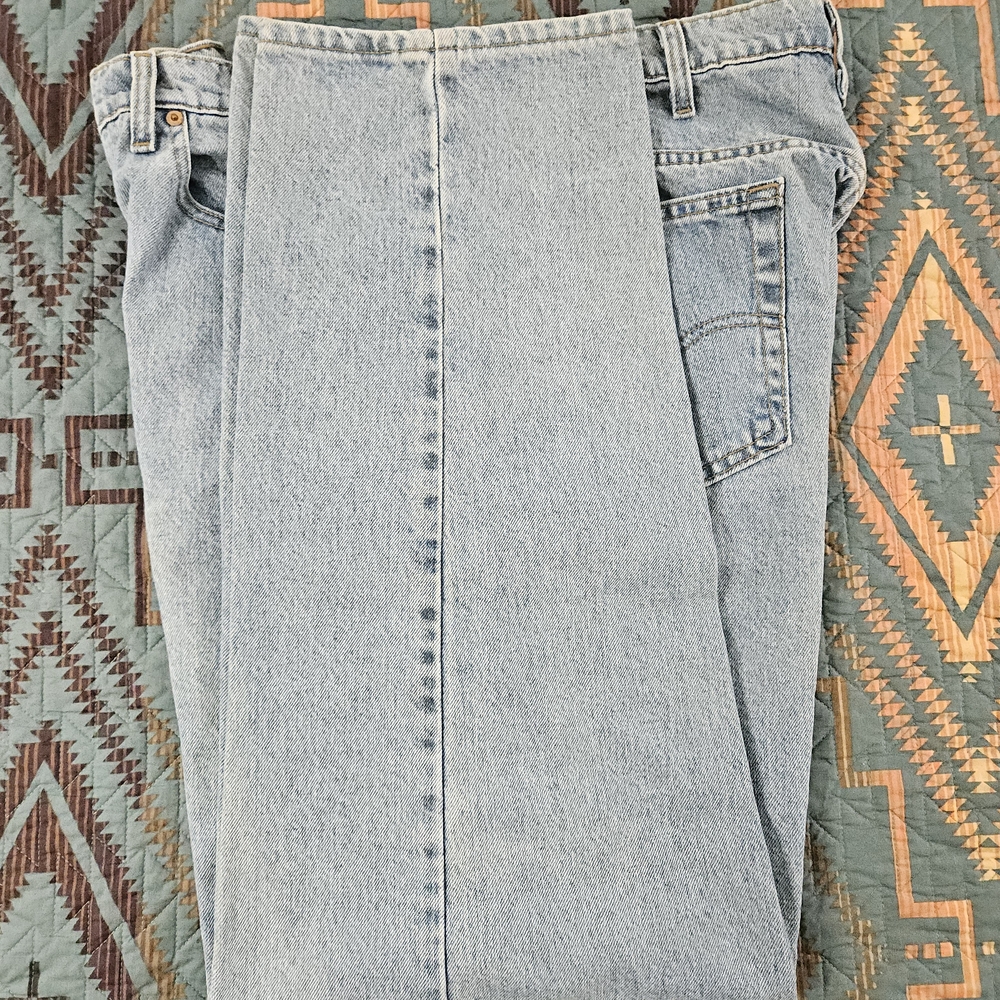 Vintage. New. Deadstock. Levis 550 - Picture 8 of 8